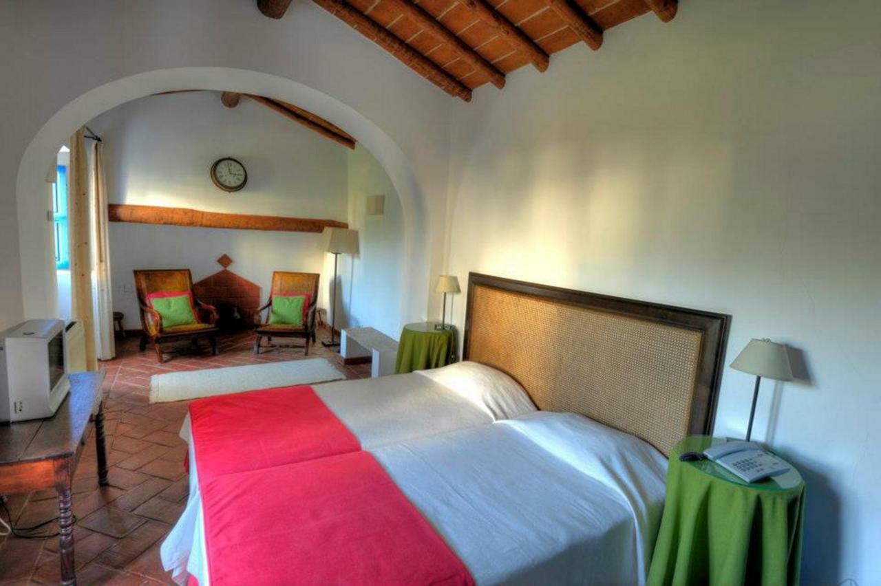 Hotel Rural Monte Da Rosada Естремос Стая снимка